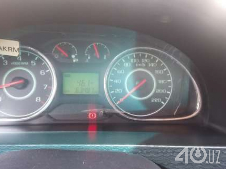 Chevrolet Uz Lacetti II (Gentra)