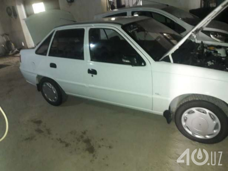 Chevrolet Uz Nexia II