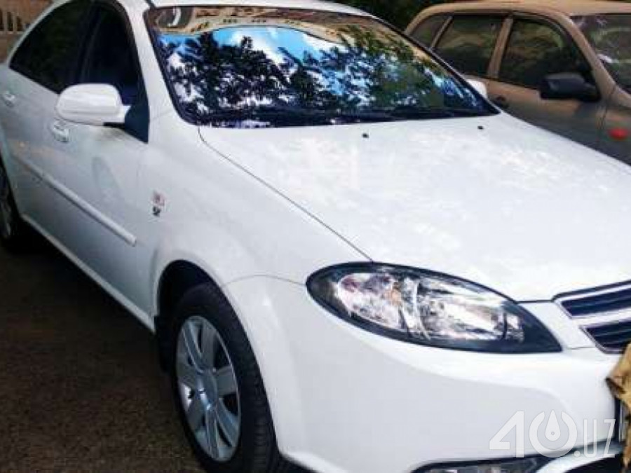 Chevrolet Uz Lacetti II (Gentra)