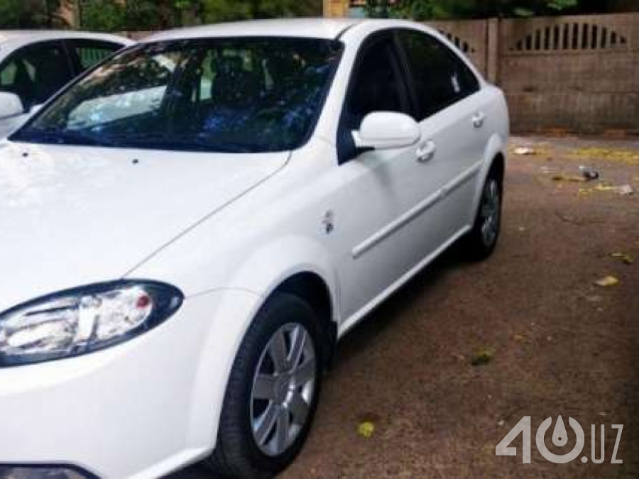 Chevrolet Uz Lacetti II (Gentra)