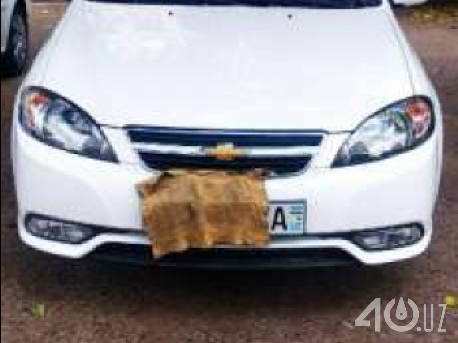 Chevrolet Uz Lacetti II (Gentra)