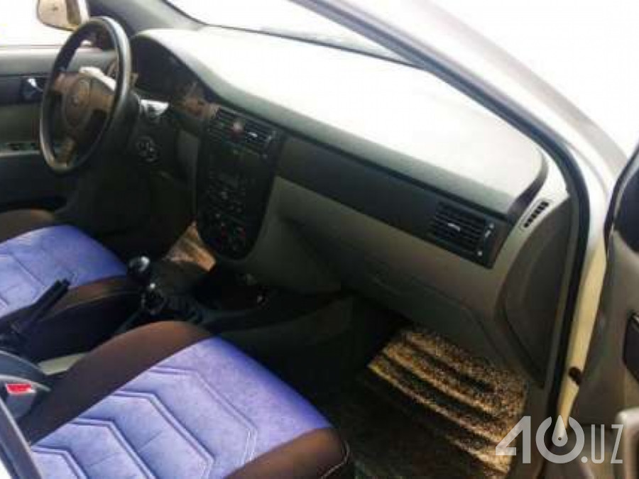 Chevrolet Uz Lacetti II (Gentra)