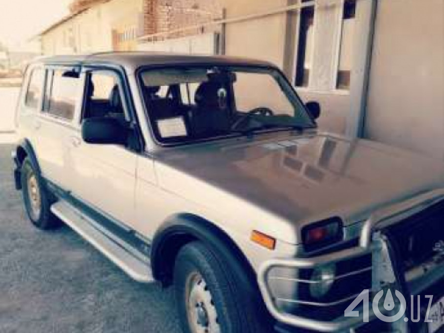 LADA (ВАЗ) 2131 (4x4)