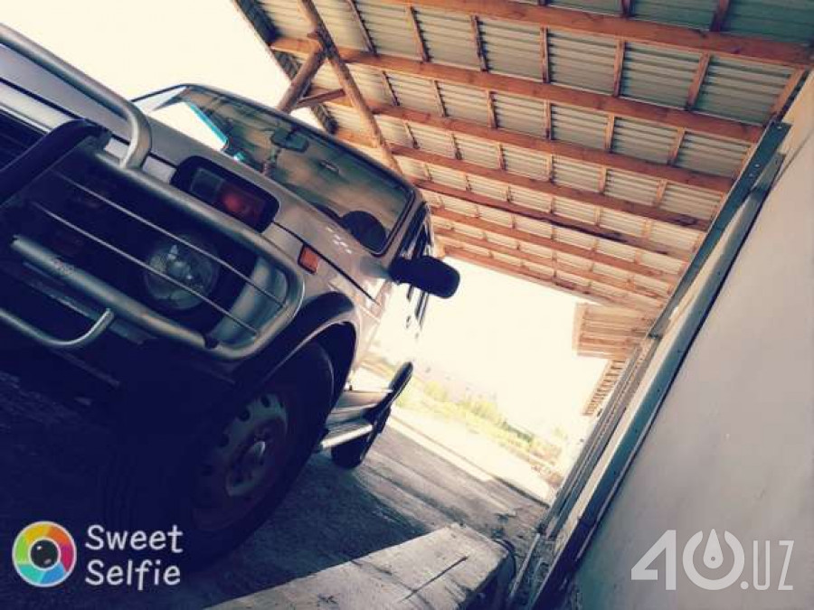 LADA (ВАЗ) 2131 (4x4)