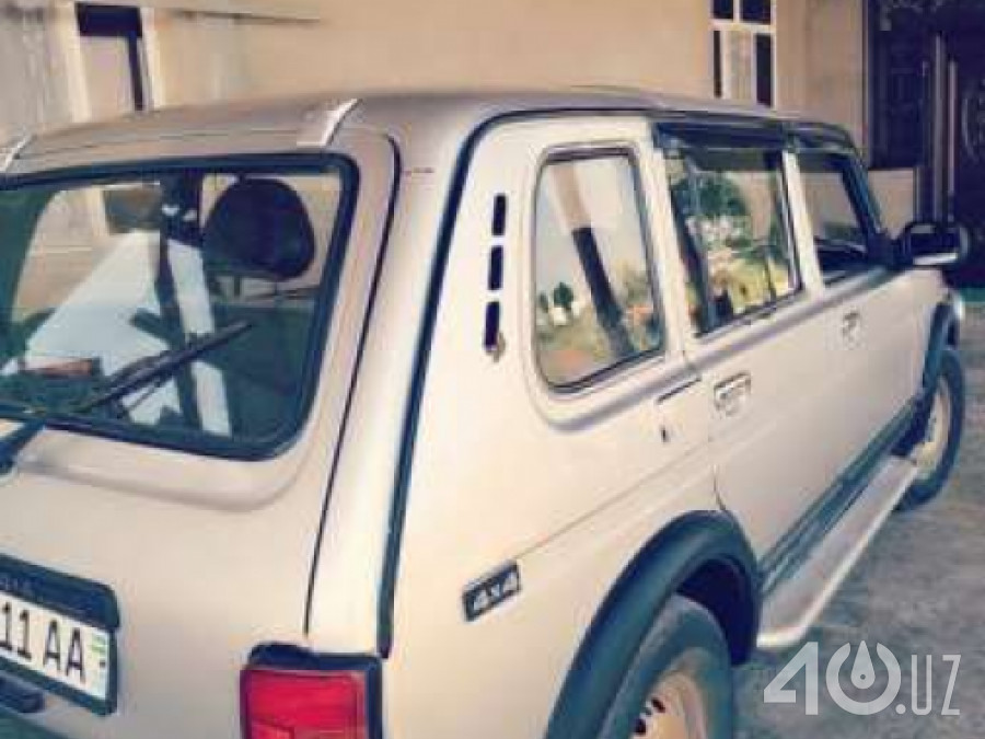 LADA (ВАЗ) 2131 (4x4)