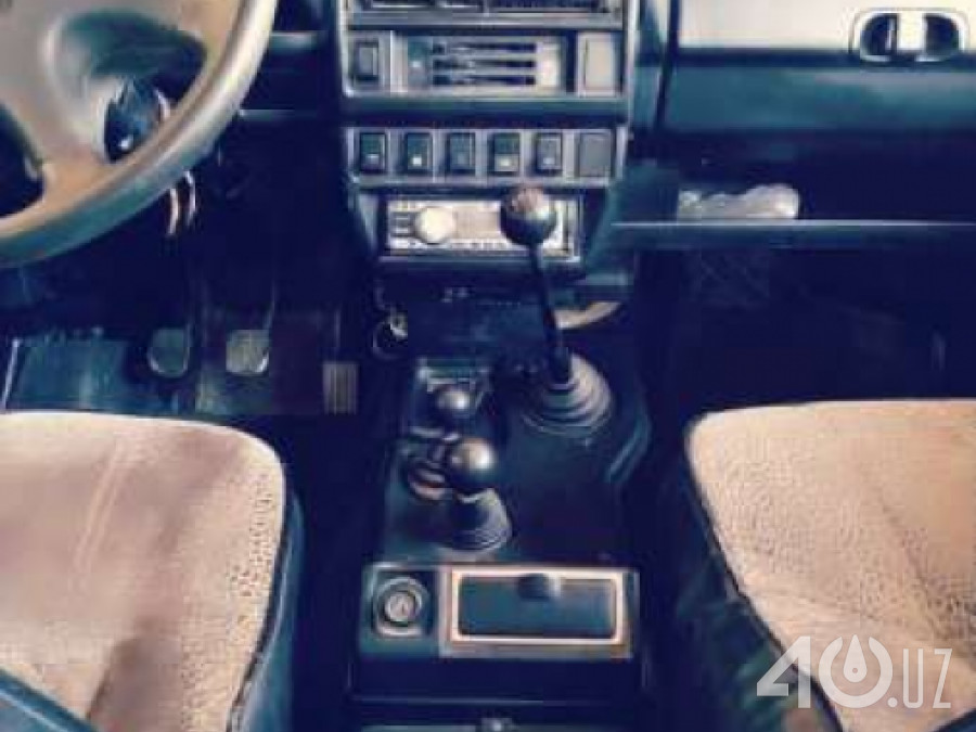 LADA (ВАЗ) 2131 (4x4)