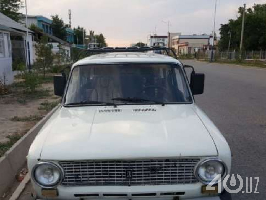 LADA (ВАЗ) 2102