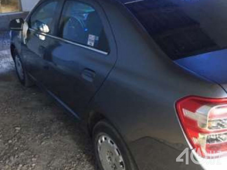 Chevrolet Uz Cobalt II