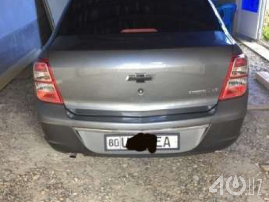 Chevrolet Uz Cobalt II