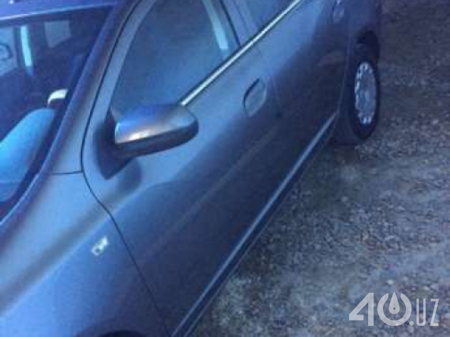 Chevrolet Uz Cobalt II