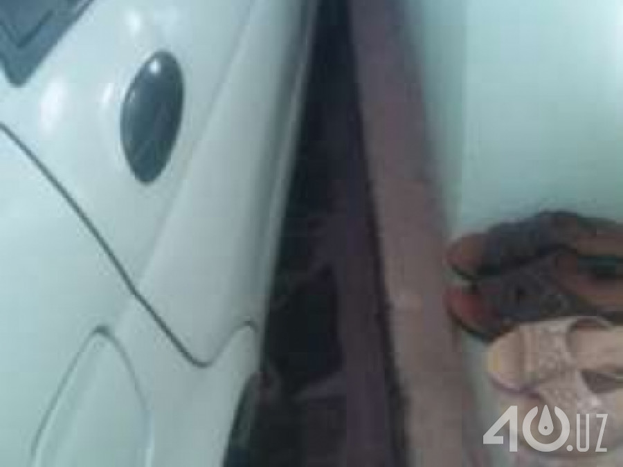 Daewoo Uz Matiz I Рестайлинг