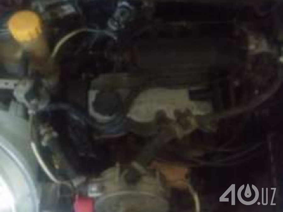 Daewoo Uz Matiz I Рестайлинг