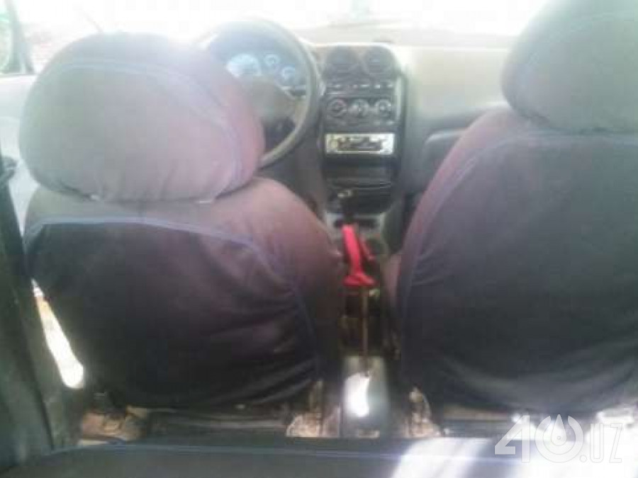 Daewoo Uz Matiz I Рестайлинг