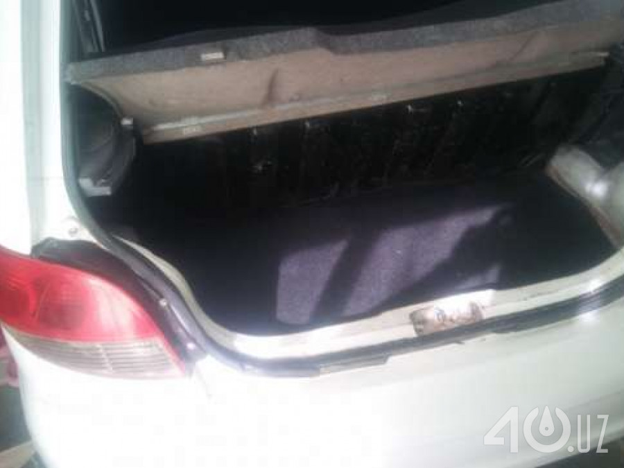 Daewoo Uz Matiz I Рестайлинг