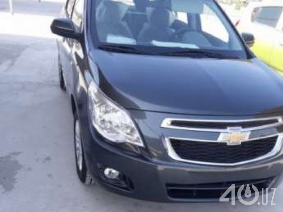 Chevrolet Uz Cobalt II