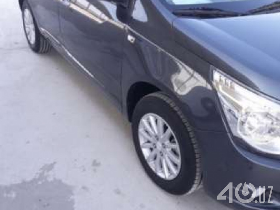 Chevrolet Uz Cobalt II