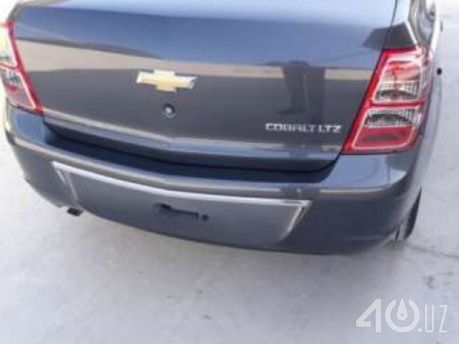 Chevrolet Uz Cobalt II