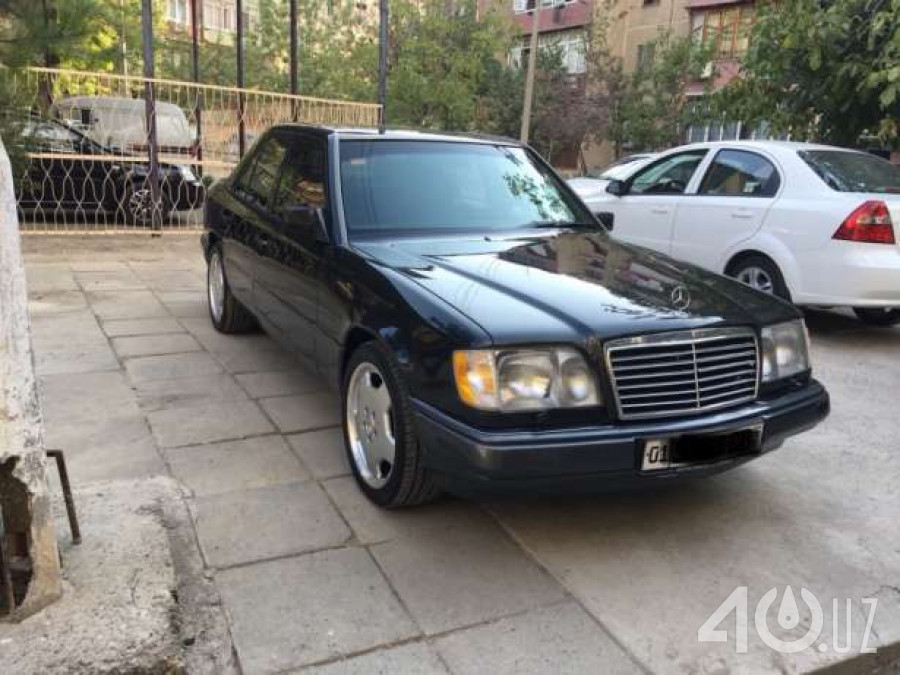 Mercedes-Benz E-klasse I (W124)