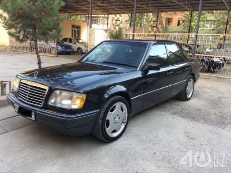 Mercedes-Benz E-klasse I (W124)