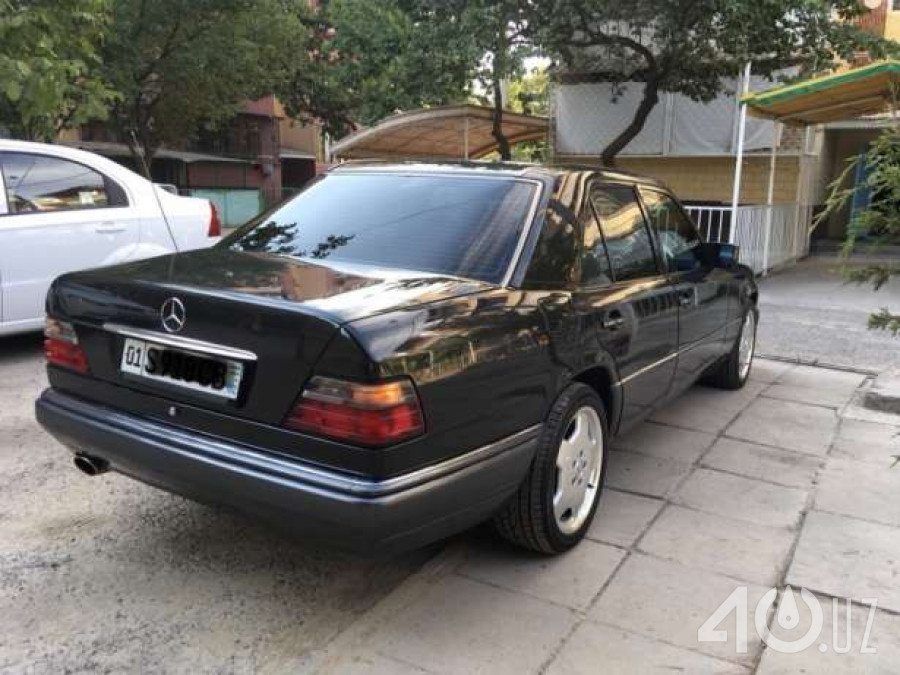 Mercedes-Benz E-klasse I (W124)