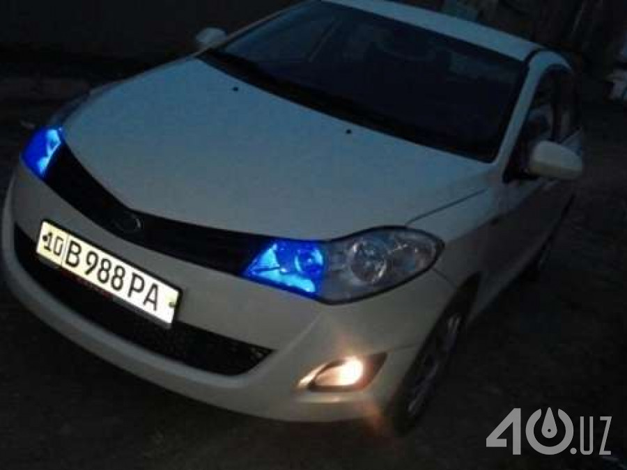 ЗАЗ Forza