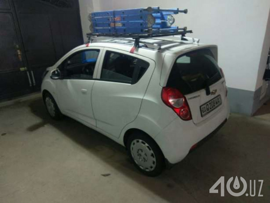 Chevrolet Uz Spark I