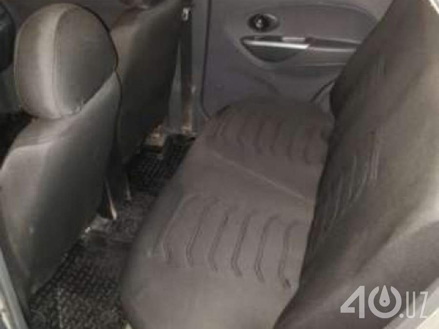 Daewoo Uz Matiz I Рестайлинг