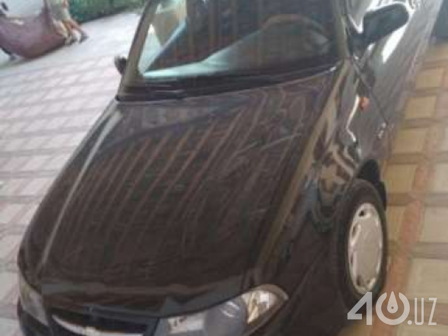 Chevrolet Uz Nexia II