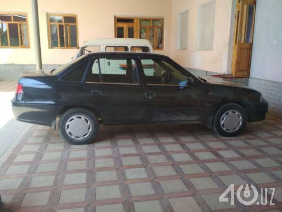 Chevrolet Uz Nexia II