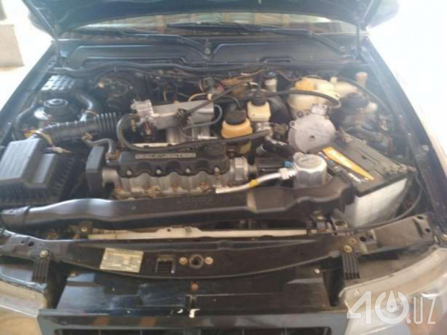 Chevrolet Uz Nexia II