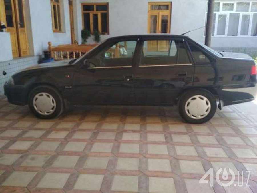 Chevrolet Uz Nexia II