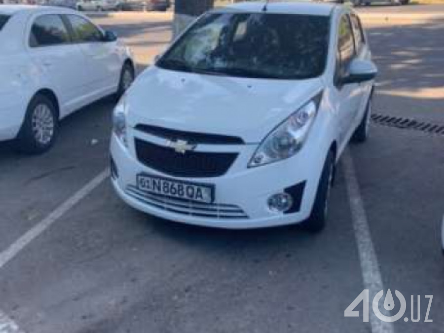 Chevrolet Uz Spark I