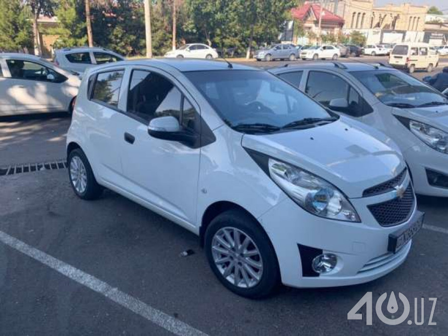 Chevrolet Uz Spark I