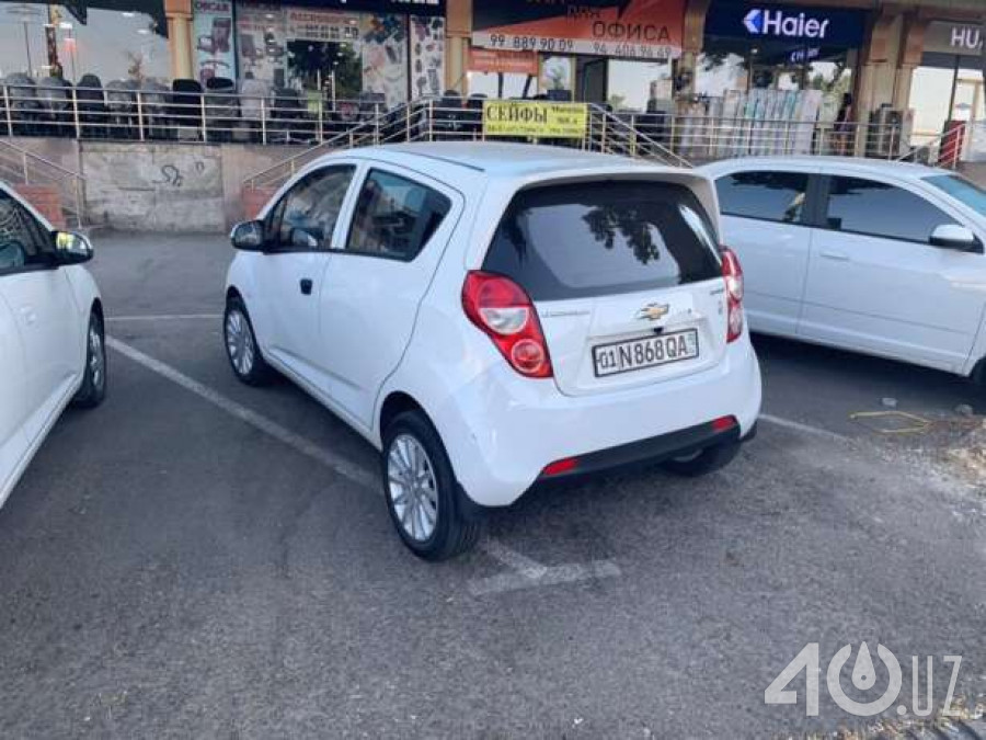 Chevrolet Uz Spark I