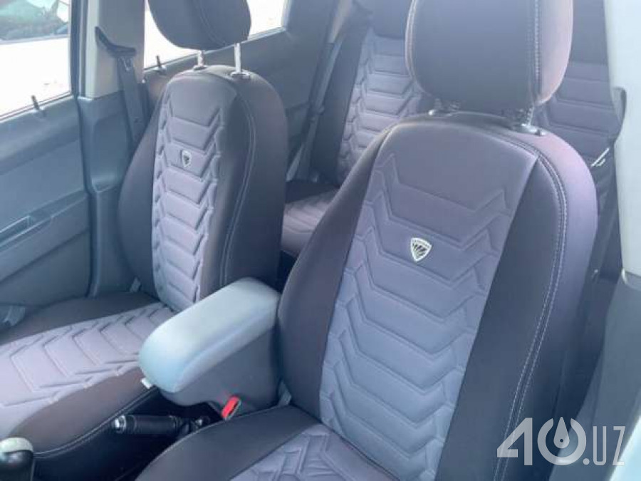 Chevrolet Uz Spark I