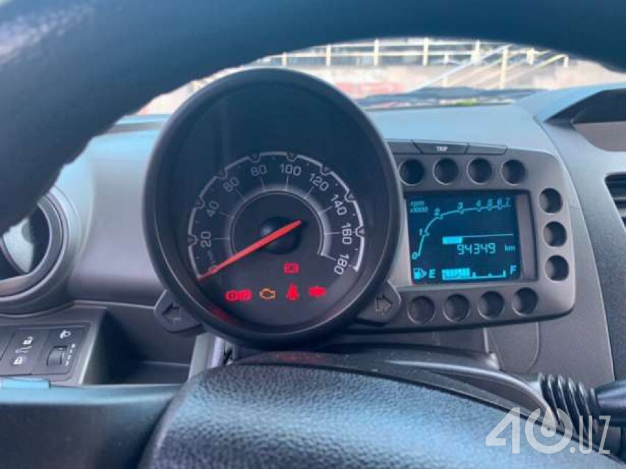 Chevrolet Uz Spark I