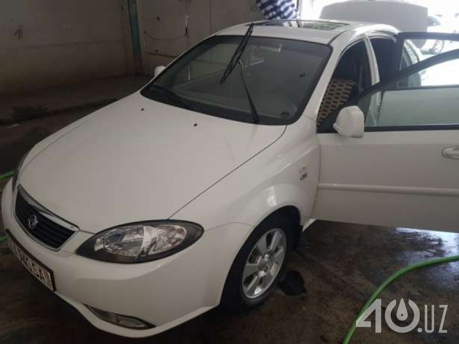 Chevrolet Uz Lacetti II (Gentra)