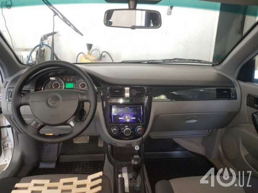 Chevrolet Uz Lacetti II (Gentra)