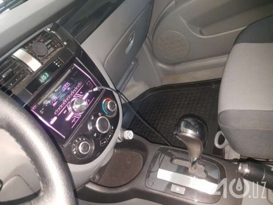 Chevrolet Uz Lacetti II (Gentra)