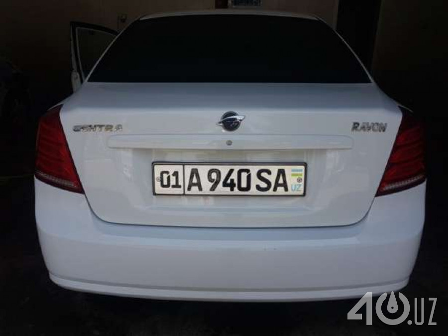 Chevrolet Uz Lacetti II (Gentra)
