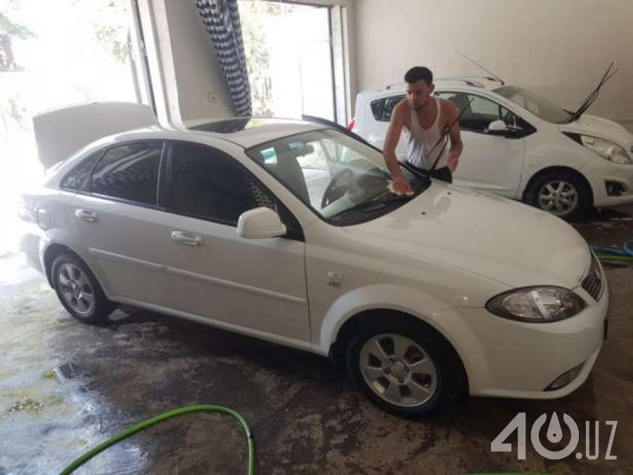 Chevrolet Uz Lacetti II (Gentra)