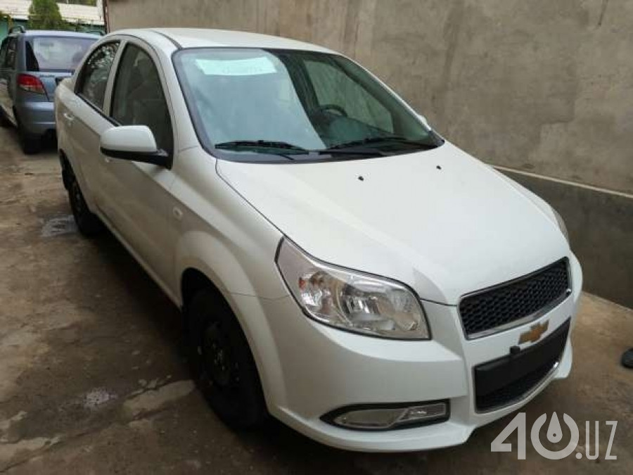 Chevrolet Uz Nexia III