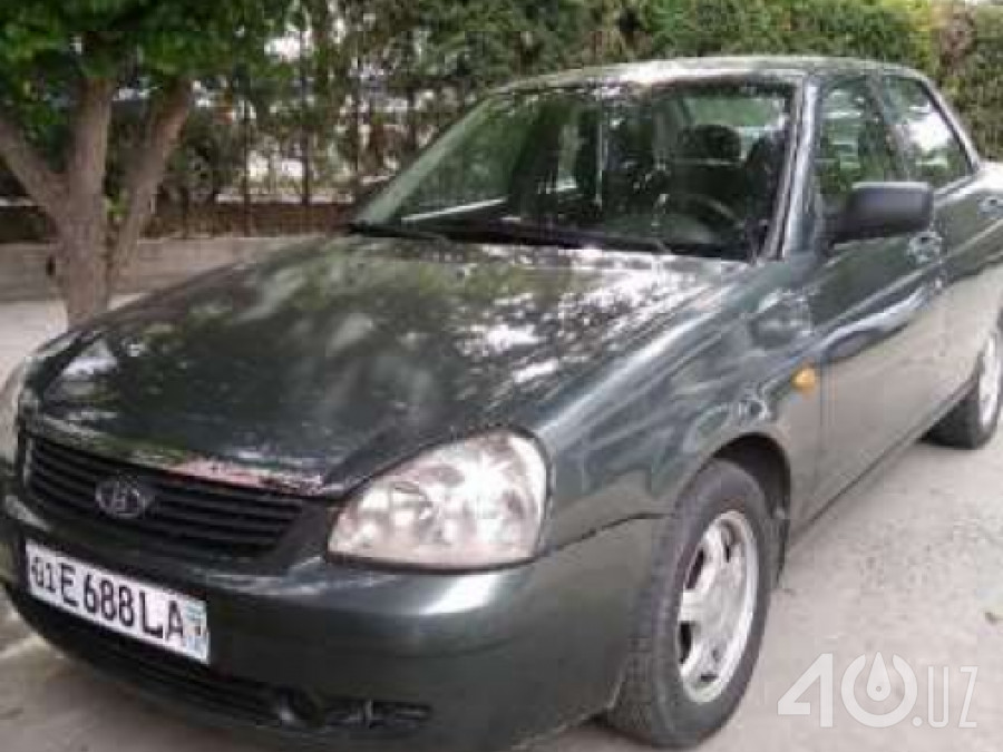 LADA (ВАЗ) Priora I