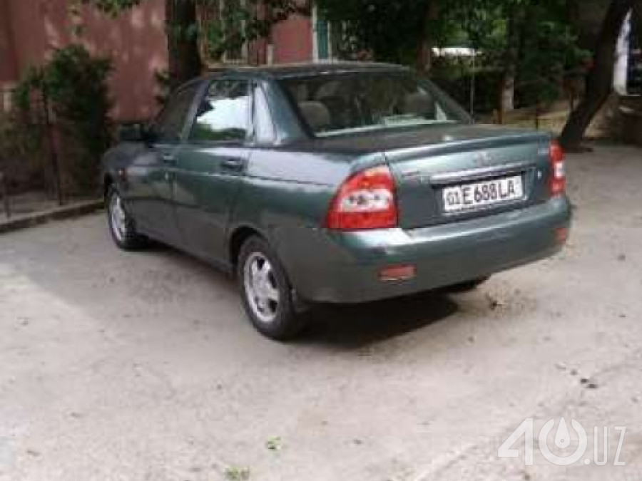 LADA (ВАЗ) Priora I
