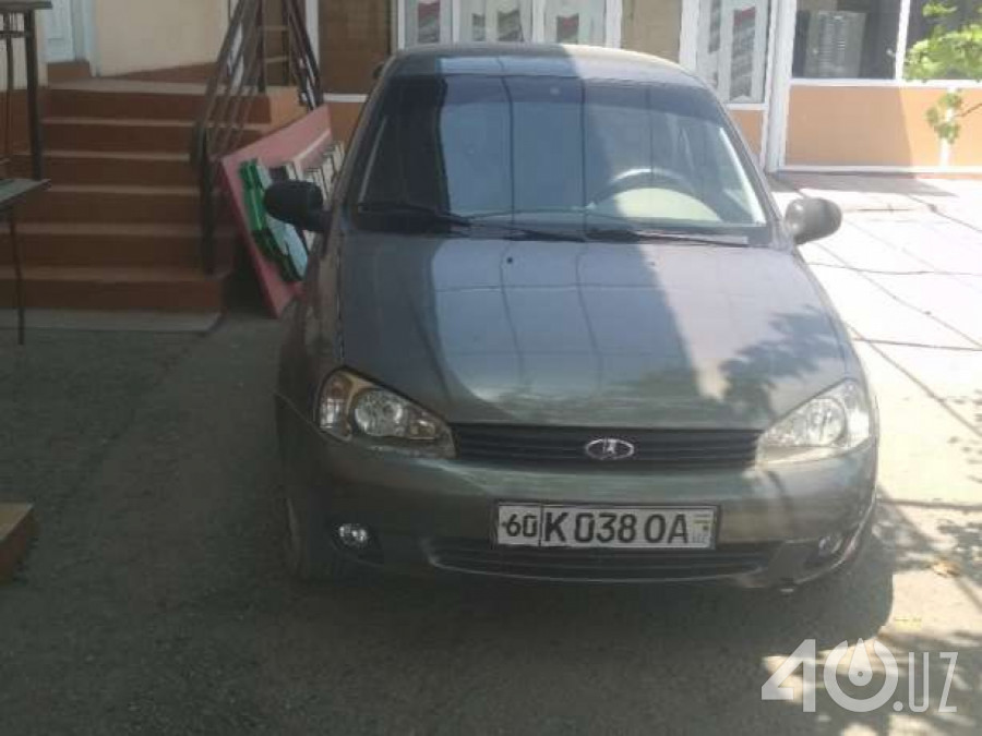 LADA (ВАЗ) Kalina I
