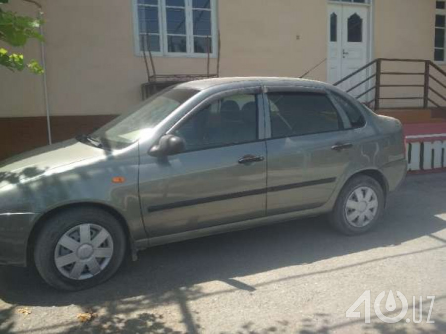 LADA (ВАЗ) Kalina I