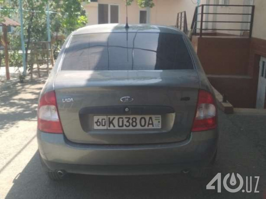 LADA (ВАЗ) Kalina I