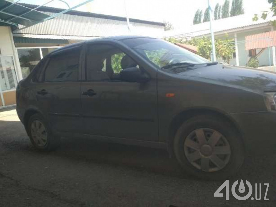 LADA (ВАЗ) Kalina I