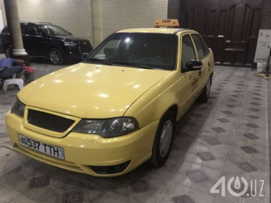 Chevrolet Uz Nexia II