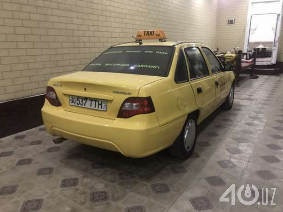 Chevrolet Uz Nexia II